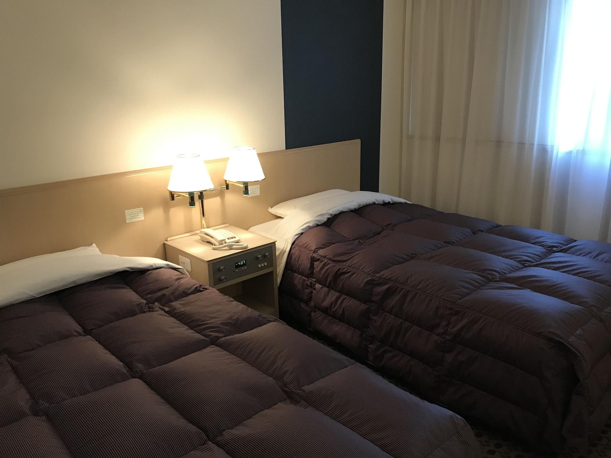 Yonago Washington Hotel Plaza מראה חיצוני תמונה
